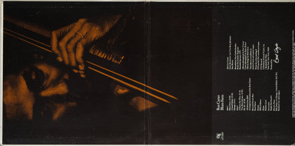 Blues Farm - Carter, Ron