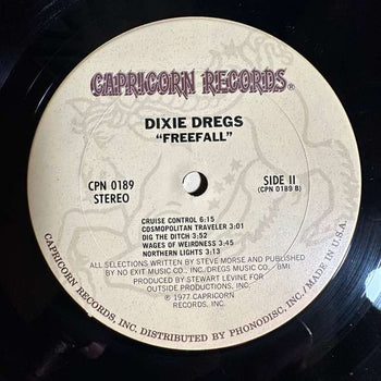 Free Fall - Dixie Dregs