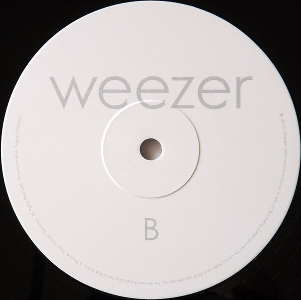 Weezer (The White Album) - Weezer