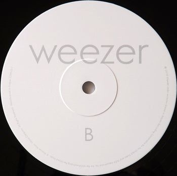Weezer (The White Album) - Weezer