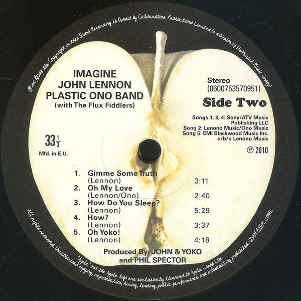 Imagine - Lennon, John