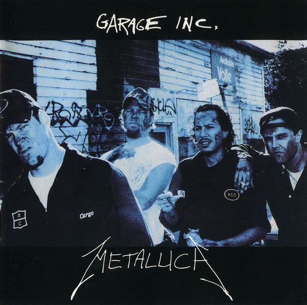 Garage, Inc. - Metallica