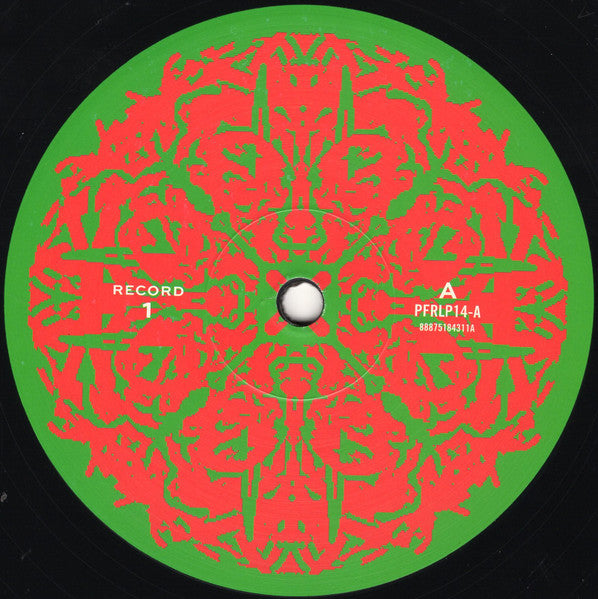 Division Bell - Pink Floyd