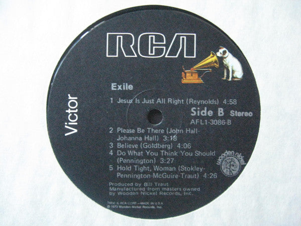 Exile - Exile