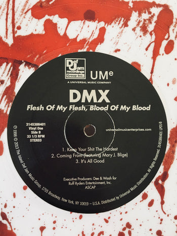 Flesh Of My Flesh Blood Of My Blood - Dmx