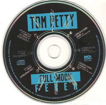 Full Moon Fever - Tom Petty [CD]