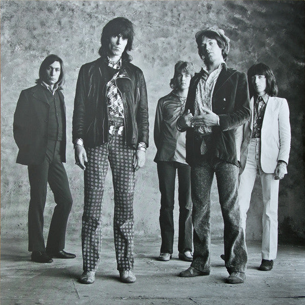 Sticky Fingers - Rolling Stones