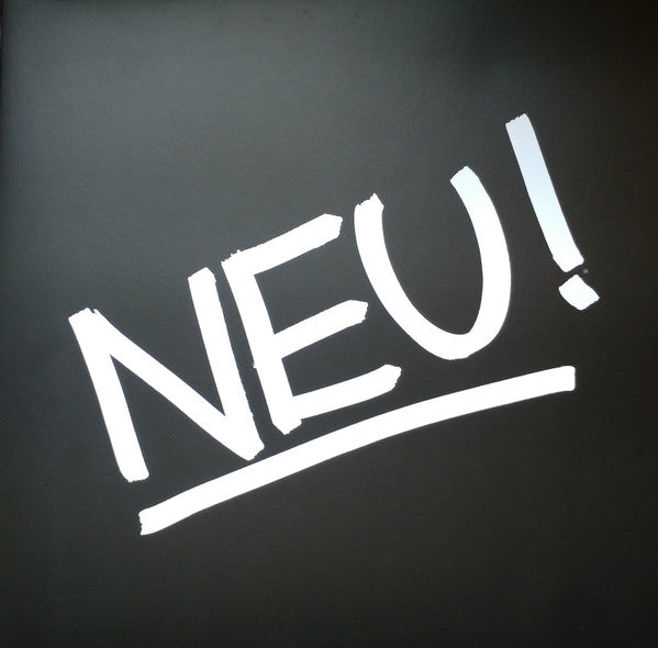 Neu - Neu! 75 : Remastered - Neu
