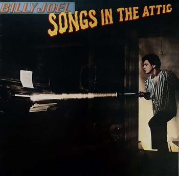 Songs In The Attic - Joel, Billy