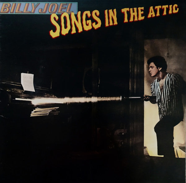Songs In The Attic - Joel, Billy