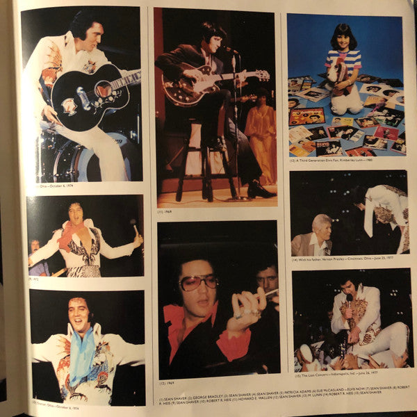 Elvis Aron Presley (1955-1980 - 25 Anniversary) - Presley, Elvis