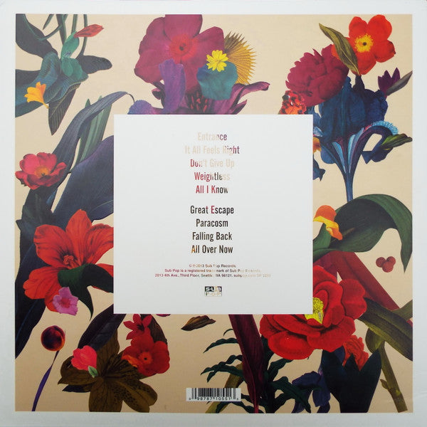 Paracosm (Mpdl) - Washed Out