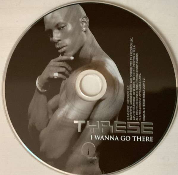 I Wanna Go There - Tyrese