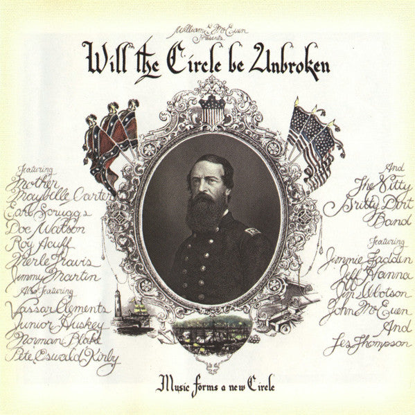 Will The Circle Be Unbroken - Nitty Gritty Dirt Band