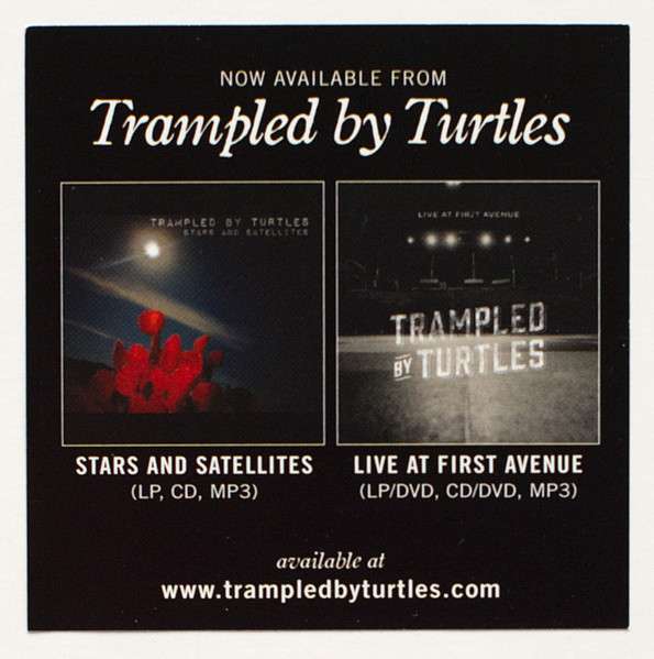 Palomino - Trampled By Turtles [LP]