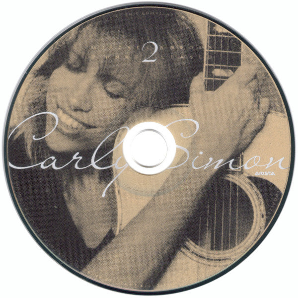 Clouds In My Coffee 1965-1995 - Simon, Carly
