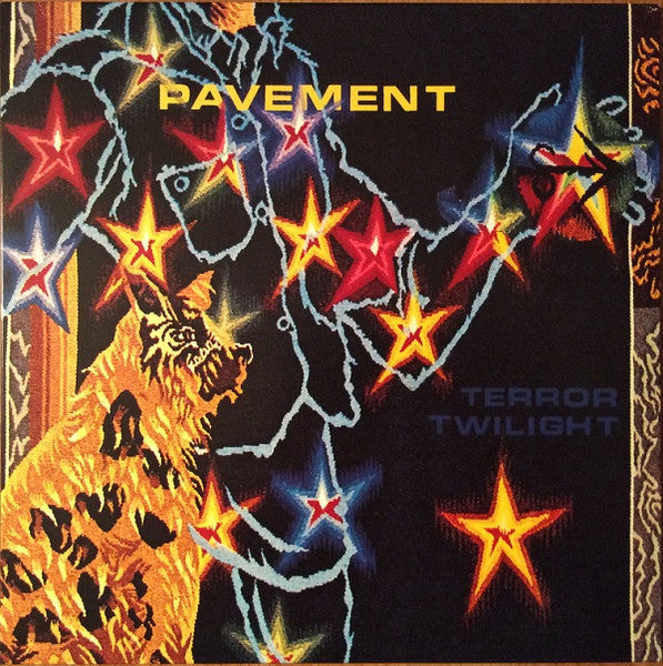 Terror Twilight - Pavement