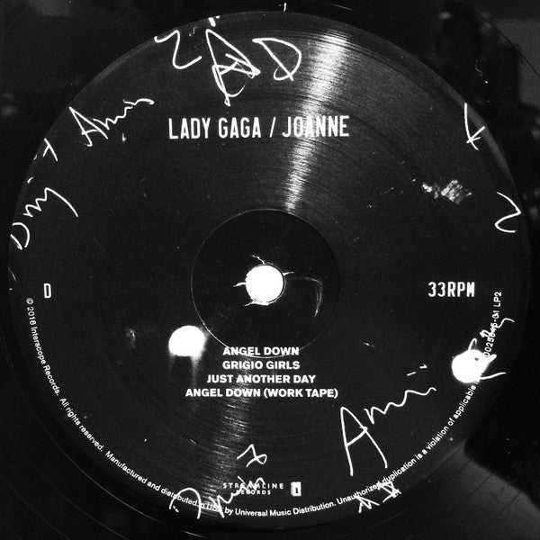 Joanne - Lady Gaga