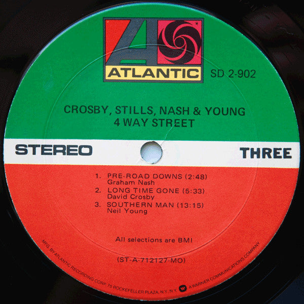 4 Way Street - Crosby, Stills, Nash & Young