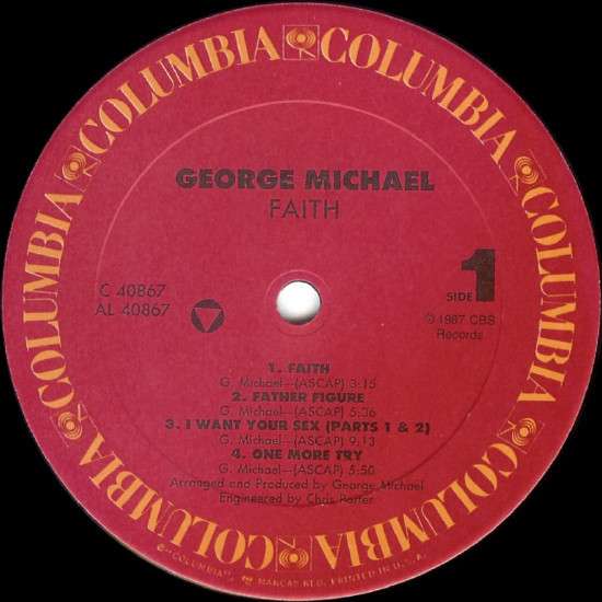 Faith - Michael, George