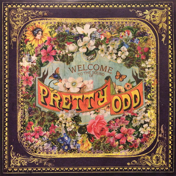 Pretty. Odd. [Vinyl] - Panic! At The Disco