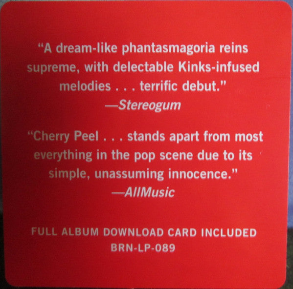 Cherry Peel [Vinyl] - Of Montreal