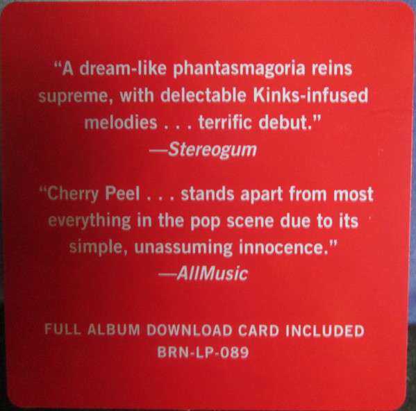 Cherry Peel [Vinyl] - Of Montreal