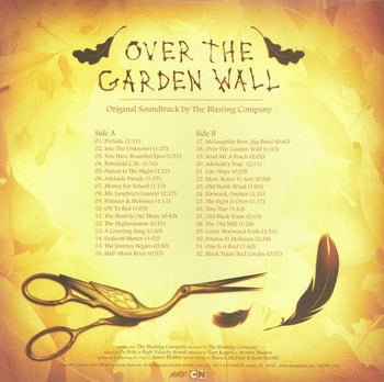 Over The Garden Wall - Blasting Company