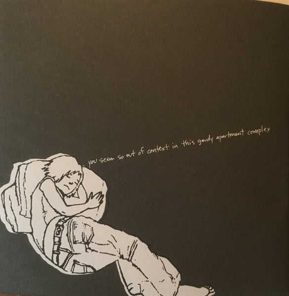Give Up - Postal Service, The