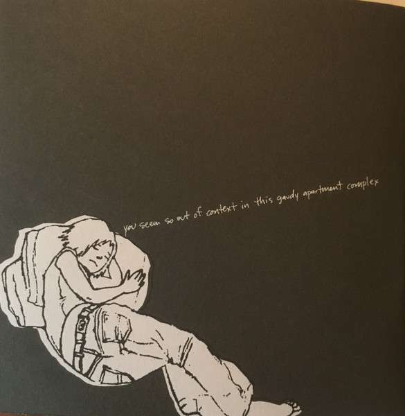 Give Up - Postal Service, The