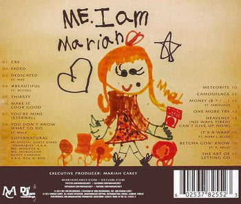 Me. I Am Mariah ...The Elusive Chanteuse - Carey, Mariah