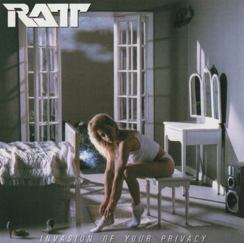 Invasion Of Privacy - Ratt
