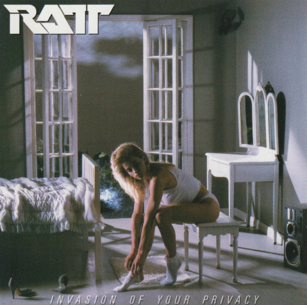 Invasion Of Privacy - Ratt