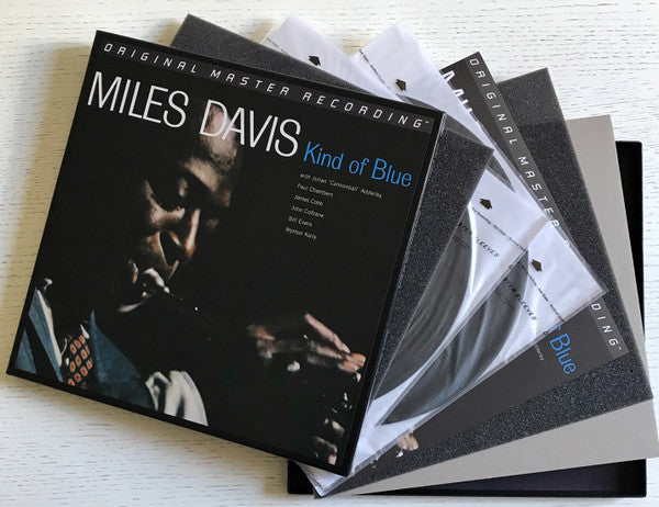Kind Of Blue [Limited Edition] [180 Gram] - Davis Miles