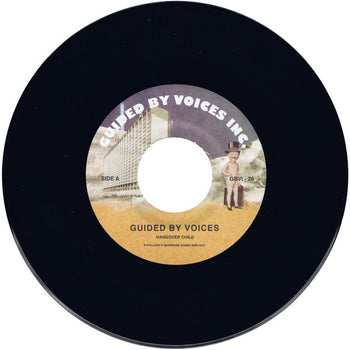 Hangover Child - Guided By Voices