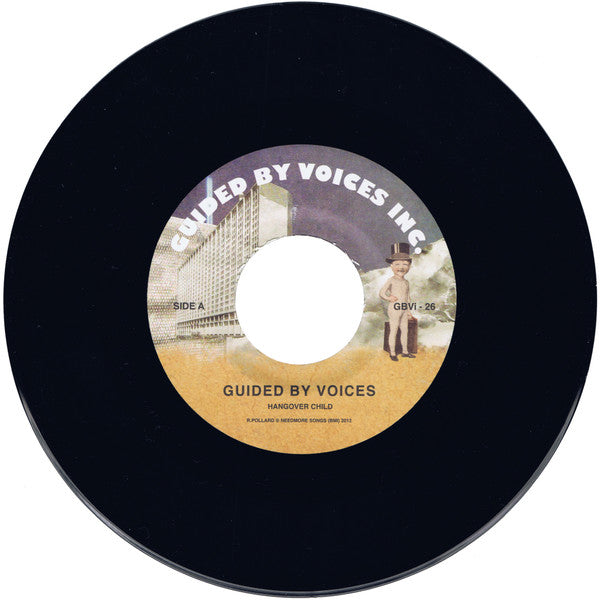Hangover Child - Guided By Voices