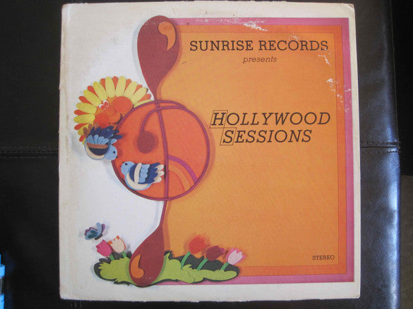 Hollywood Sessions - Various