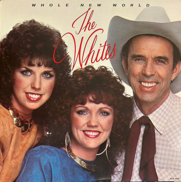 Whole New World - Whites