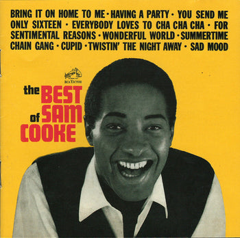 The Best Of - Cooke, Sam