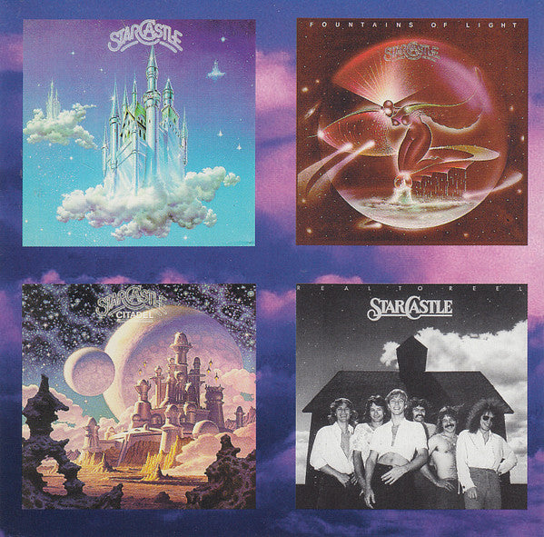 Vol. 5-Concert Classics - Starcastle