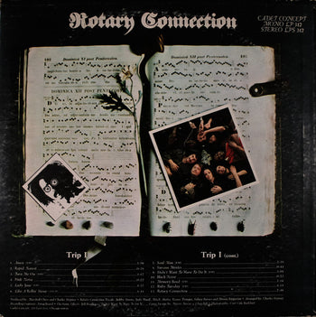 The Rotary Connection - Rotary Connection