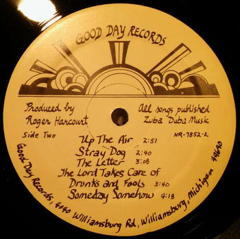...And The Horse You Rode In On - Harcourt, Roger Band