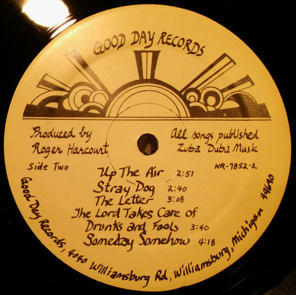 ...And The Horse You Rode In On - Harcourt, Roger Band