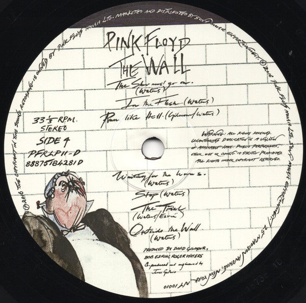 The Wall - Pink Floyd