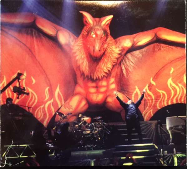 Live Around The World - Meatloaf