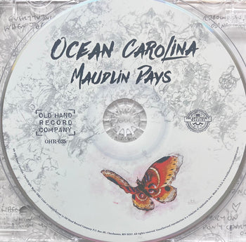 Maudlin Days - Ocean Carolina