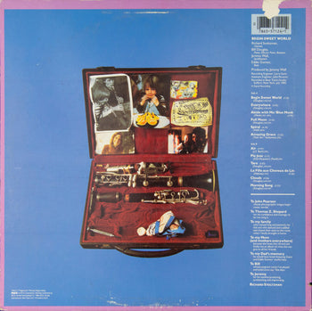 Begin Sweet World - Stoltzman, Richard