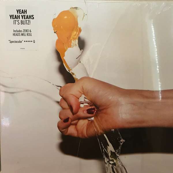 It's Blitz! [Import] - Yeah Yeah Yeahs