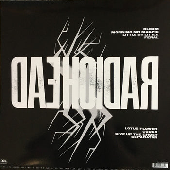 The King Of Limbs - Radiohead