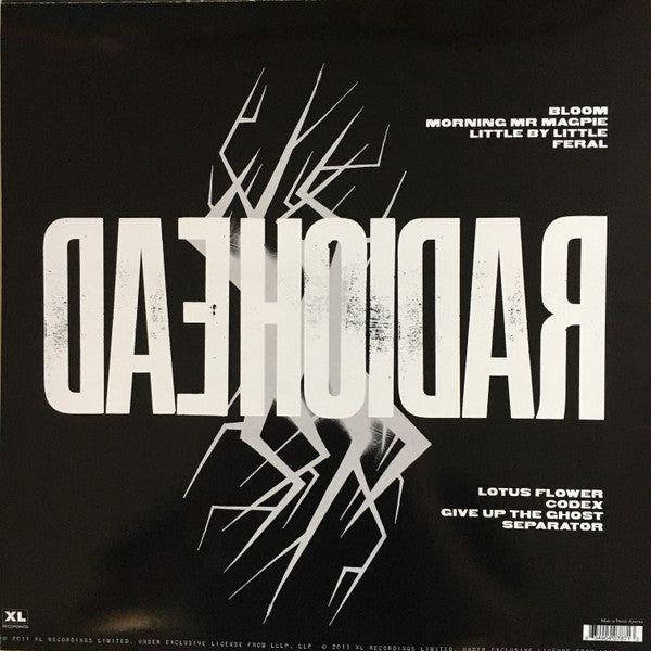 The King Of Limbs - Radiohead